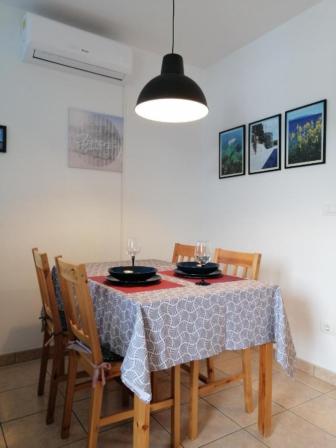 Apartment Layla - Intermezzo With Sea View In Center Of Rabac Exteriör bild