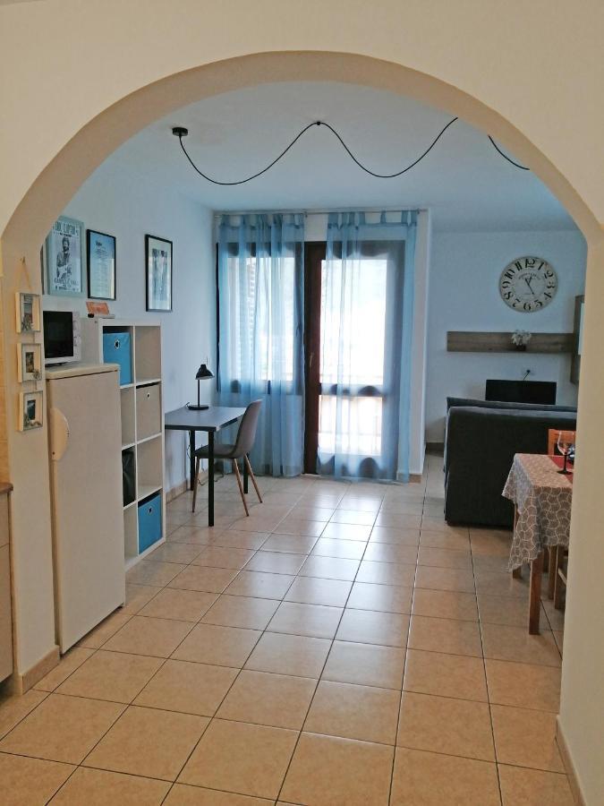 Apartment Layla - Intermezzo With Sea View In Center Of Rabac Exteriör bild