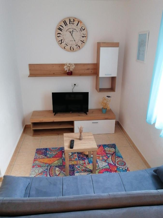 Apartment Layla - Intermezzo With Sea View In Center Of Rabac Exteriör bild