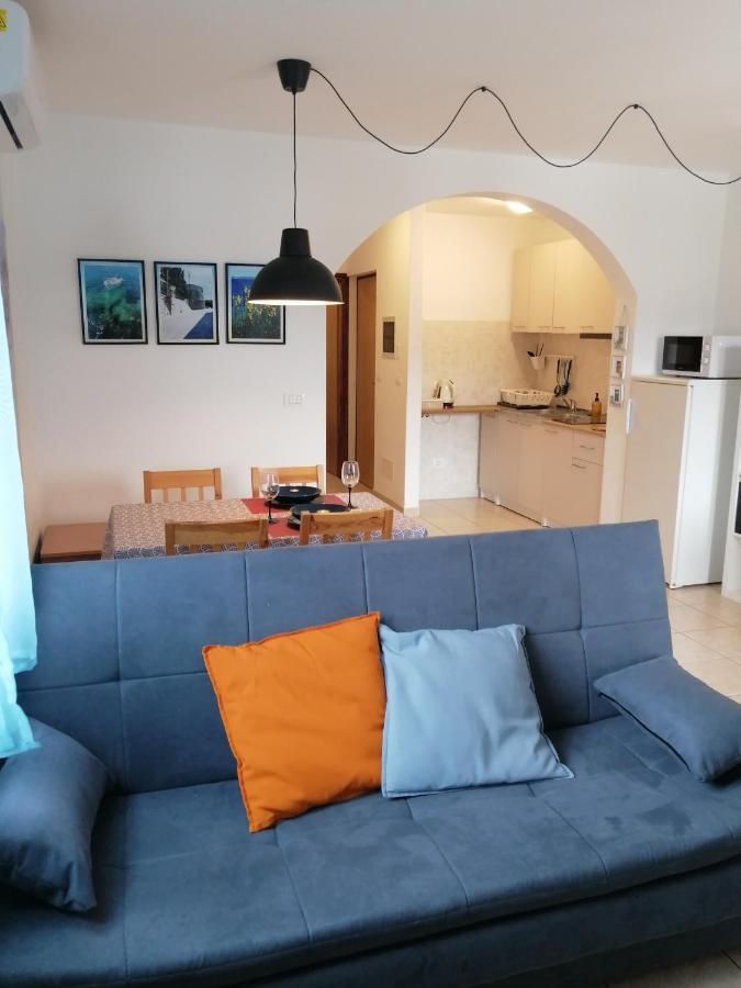 Apartment Layla - Intermezzo With Sea View In Center Of Rabac Exteriör bild